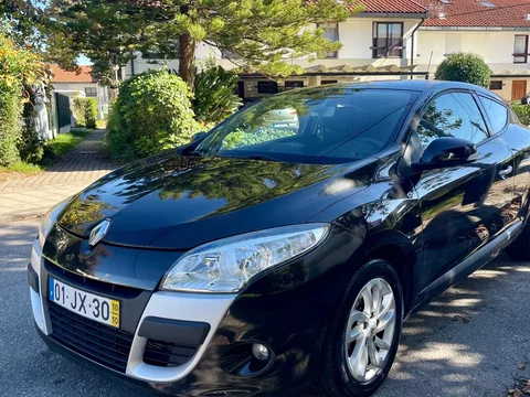 Renault Mégane Coupe