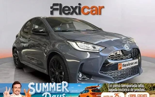 TOYOTA Yaris Yaris 130H 1.5 GR Sport