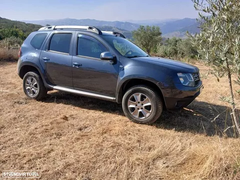 Dacia Duster 1.5 dCi Prestige