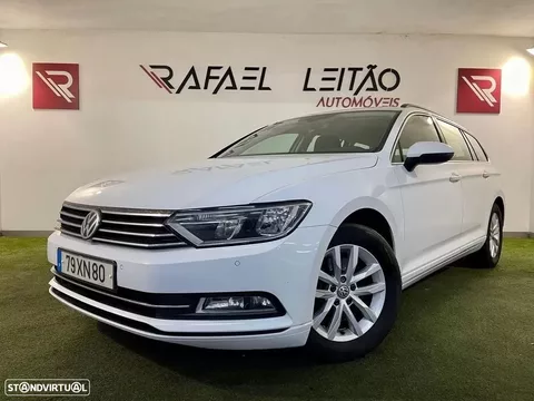 VW Passat Variant 2.0 TDi Elegance DSG