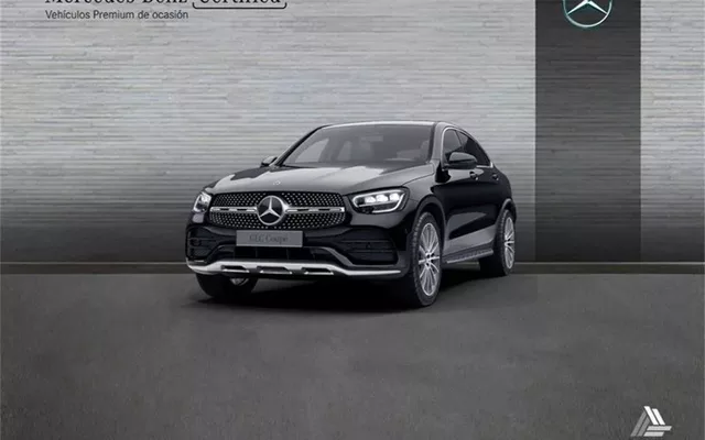 MERCEDES-BENZ Clase GLC CLASE GLC GLC 200 d 4MATIC