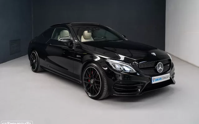 Mercedes-Benz C 43 AMG 4-Matic