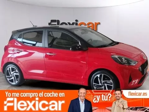 HYUNDAI i10 i10 1.2 MPI Tecno 2C - 11990€ en Oviedo
