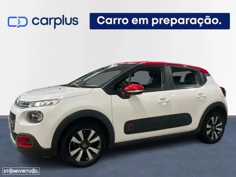 Citroën C3 1.2 PureTech Shine