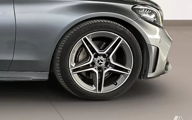 MERCEDES-BENZ Clase C C 220 d Estate