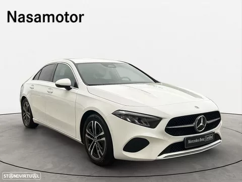 Mercedes-Benz A 180 Limousine d