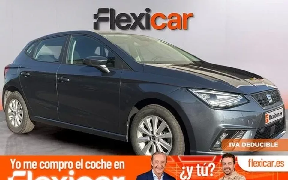 SEAT Ibiza Ibiza 1.0 TSI S&S Special Edition 115