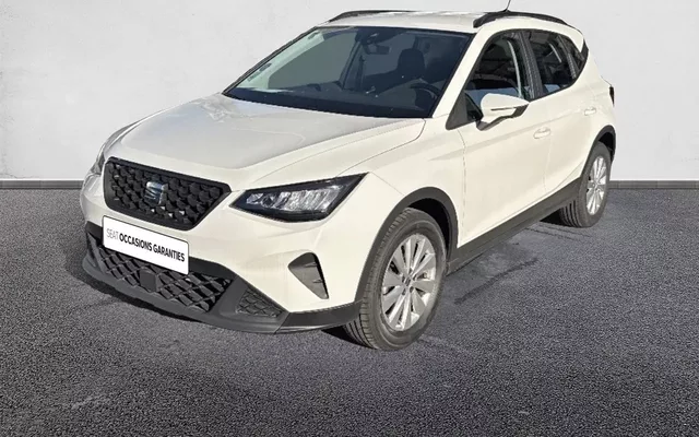 SEAT ARONA 1.0 TSI 95 ch Start/Stop BVM5 Style