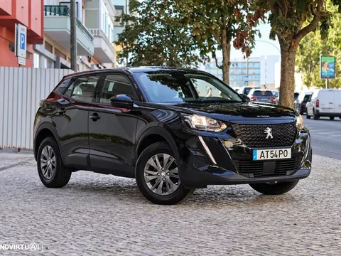 Peugeot 2008 1.5 BlueHDi Active Pack