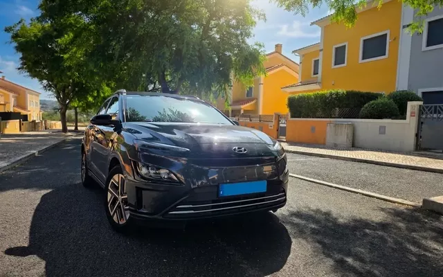 Hyundai Kauai 64 kWh Premium+LED