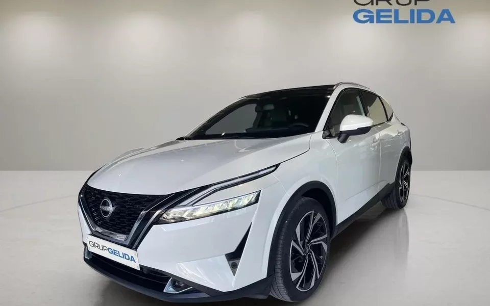 NISSAN Qashqai DIG-T 116kW (158CV) mHEV CVT Tekna Prem.