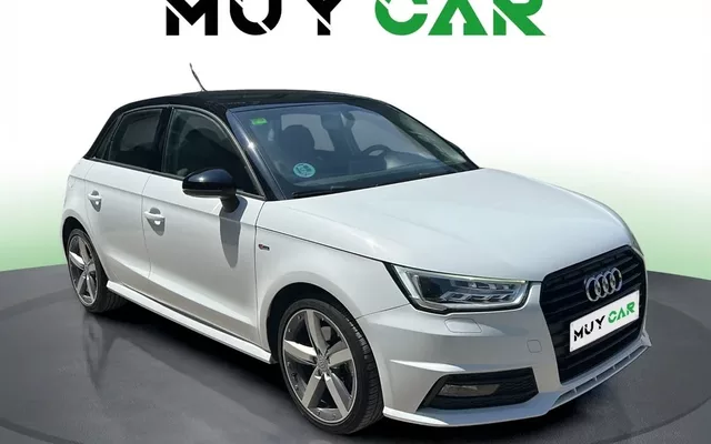 AUDI A1 A1 Sportback 1.4 TFSI Adrenalin 92kW - 15490€ en Girona