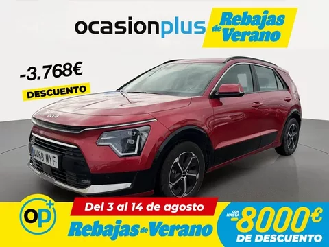 KIA Niro Niro 1.6 HEV Drive 129