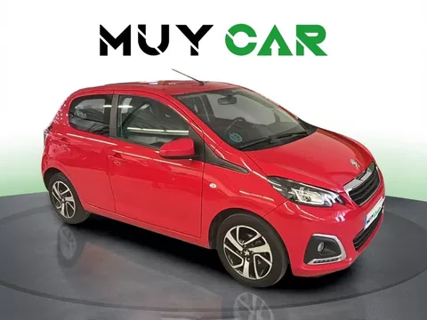 PEUGEOT 108 108 1.0 VTi S&S Allure 72