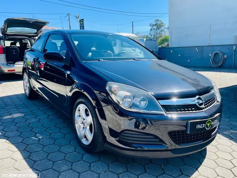 Opel Astra GTC 1.7 CDTi ecoFLEX