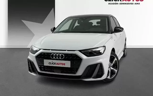 AUDI A1 1.0 TFSI 116CV Adrenalin bitono