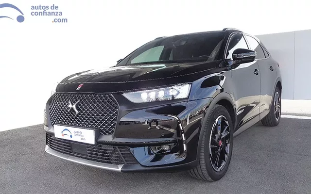 DS DS 7 Crossback DS 7 Crossback 1.5BlueHDi Performance Line Aut.