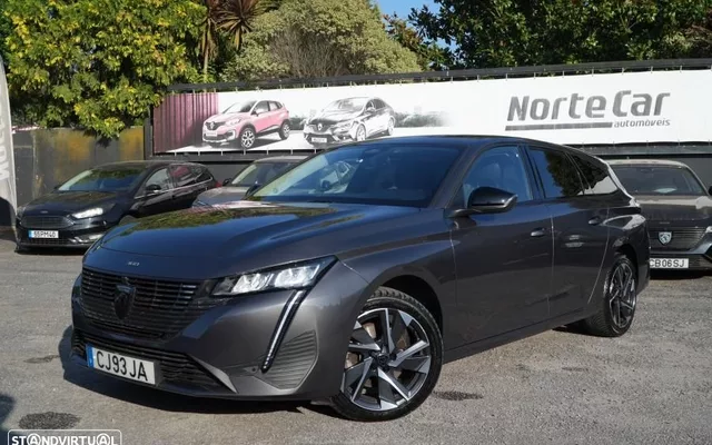 Peugeot 308 SW PureTech 130 Active Pack