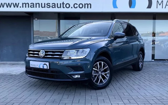 VW Tiguan Allspace 2.0 TDI Confortline DSG