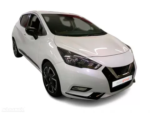 Nissan Micra 1.0 IG-T N-Design Black