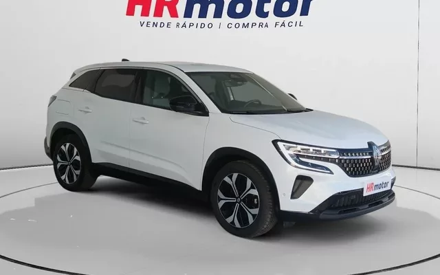 RENAULT Austral Austral 1.2 E-Tech Híbrido Techno 146kW