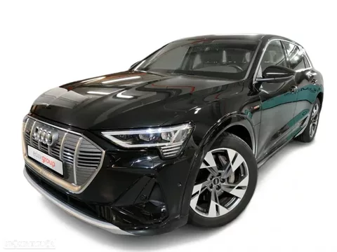 Audi e-tron 55 quattro S line