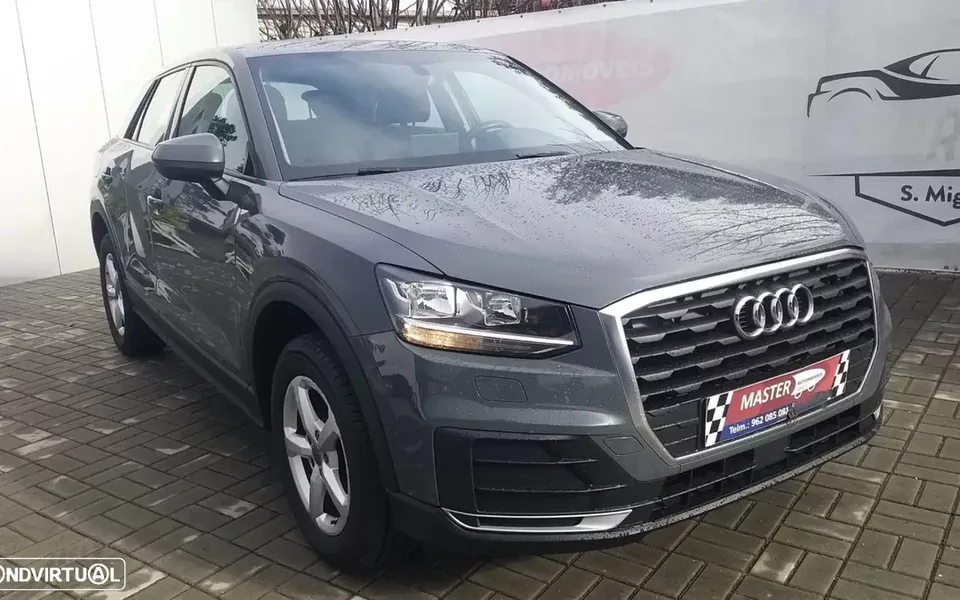 Audi Q2 1.6 TDI Design