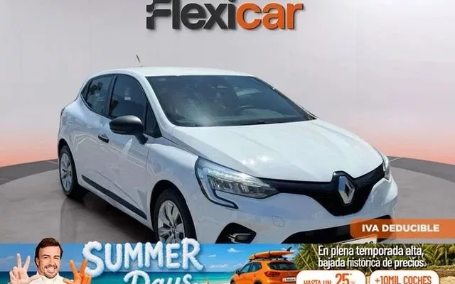 RENAULT Clio Clio TCe GLP Business 74kW