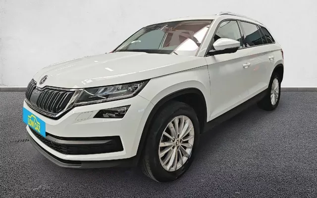 SKODA KODIAQ 1.5 TSI 150 ACT DSG7 7pl Edition