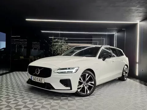Volvo V60 2.0 T6 AWD TE R-Design Expression