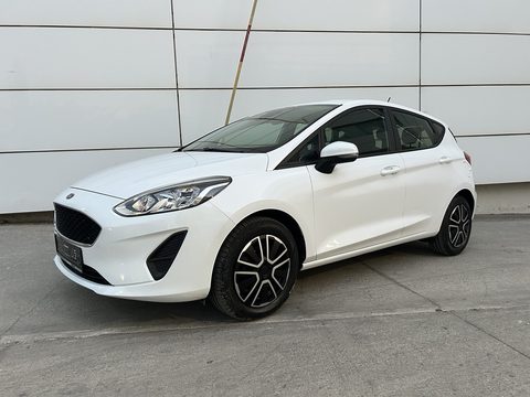 Ford Fiesta Connected ΕΛΛΗΝΙΚΗΣ ΑΝΤΙΠΡΟΣΩΠΕΙΑΣ
