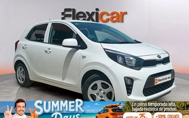 KIA Picanto Picanto 1.0 Concept