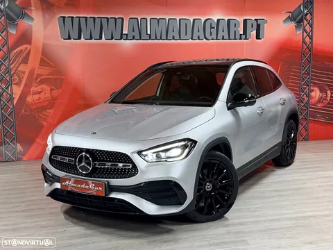 Mercedes-Benz GLA 250 e AMG Line