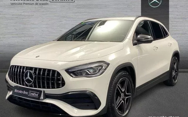 MERCEDES-BENZ Clase GLA GLA 200d 8G-DCT