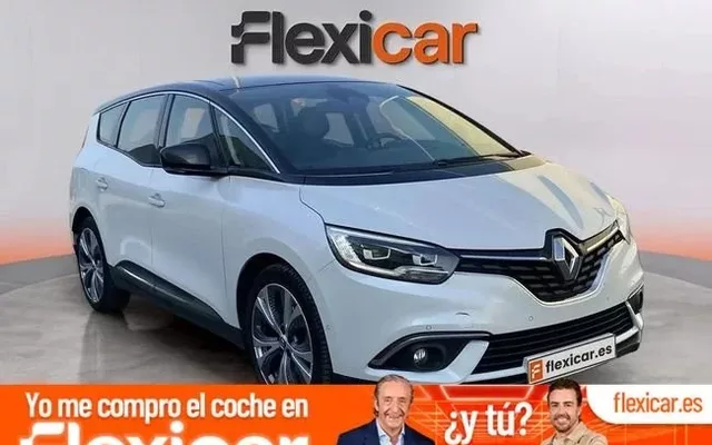 RENAULT Scénic Black Edition TCe 103 kW (140CV) GPF