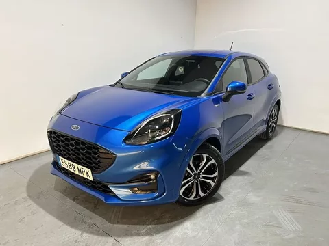 FORD Puma Puma 1.0 EcoBoost MHEV ST-Line 125 - 21498€ en Almendralejo