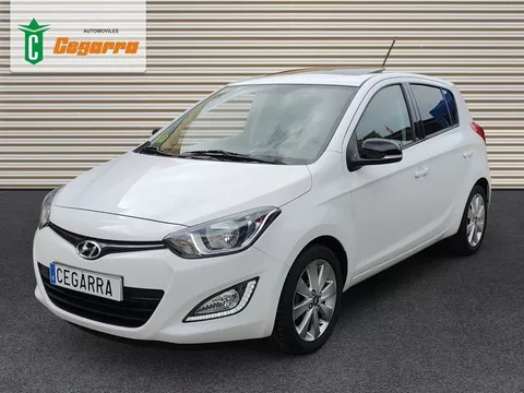HYUNDAI i20 i20 1.4CRDI Go Brasil