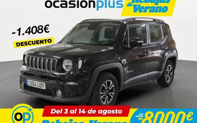 JEEP Renegade Renegade 1.0 Longitude 4x2