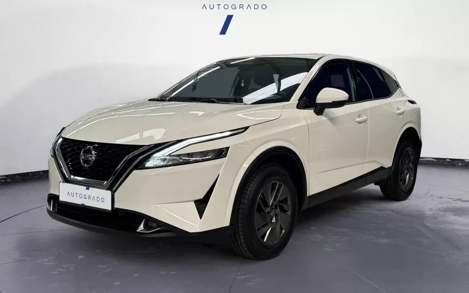 NISSAN Qashqai DIGT 103kW 140CV mHEV 4x2 Acenta