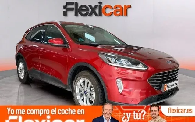 FORD Kuga Kuga 1.5 EcoBoost Titanium FWD 150