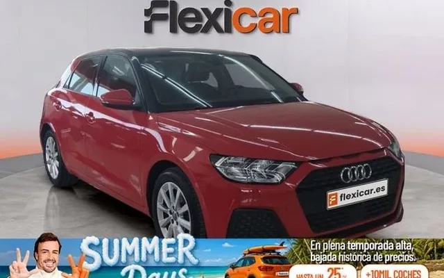 AUDI A1 A1 Sportback 25 TFSI Advanced 70kW