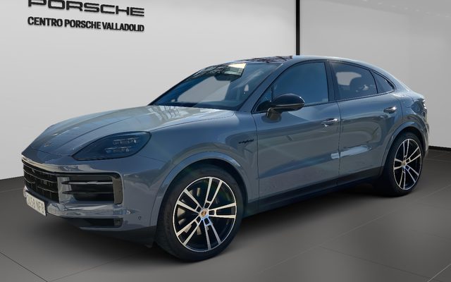 Cayenne E-Hybrid 346 kW (470 CV)
