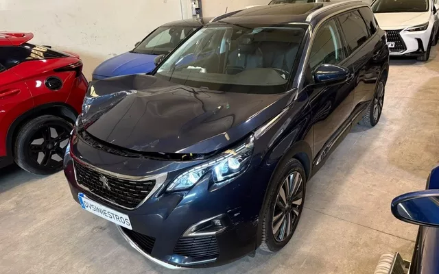 PEUGEOT 5008 PEUGEOT 5008 Todoterreno Manual de 5 Puertas - 5499€ en Reus