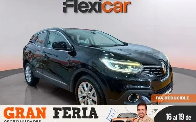 RENAULT Kadjar Tech Road TCe 97kW (130CV) EDC - 13490€ en Alicante