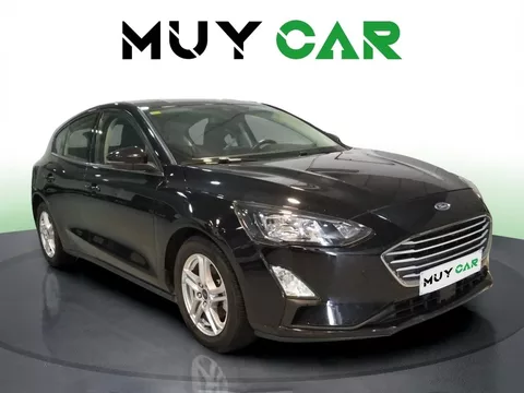 FORD Focus Focus 1.0 Ecoboost Trend 100