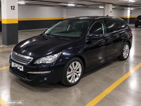 Peugeot 308 SW