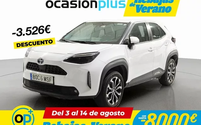 TOYOTA Yaris Cross Yaris Cross 120H Active Tech