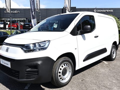 Fiat Doblo 1.5 BlueHDi