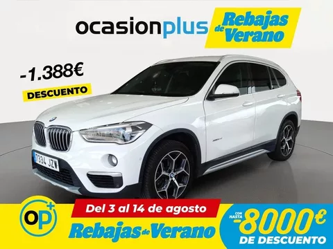 BMW X1 X1 xDrive 18d