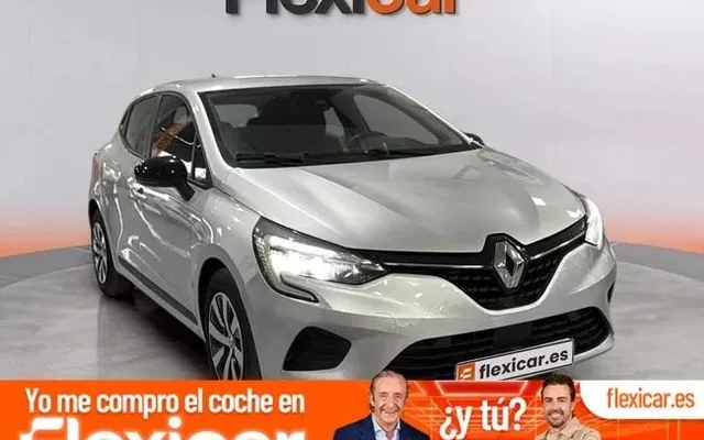 RENAULT Clio Clio TCe Equilibre 67kW
